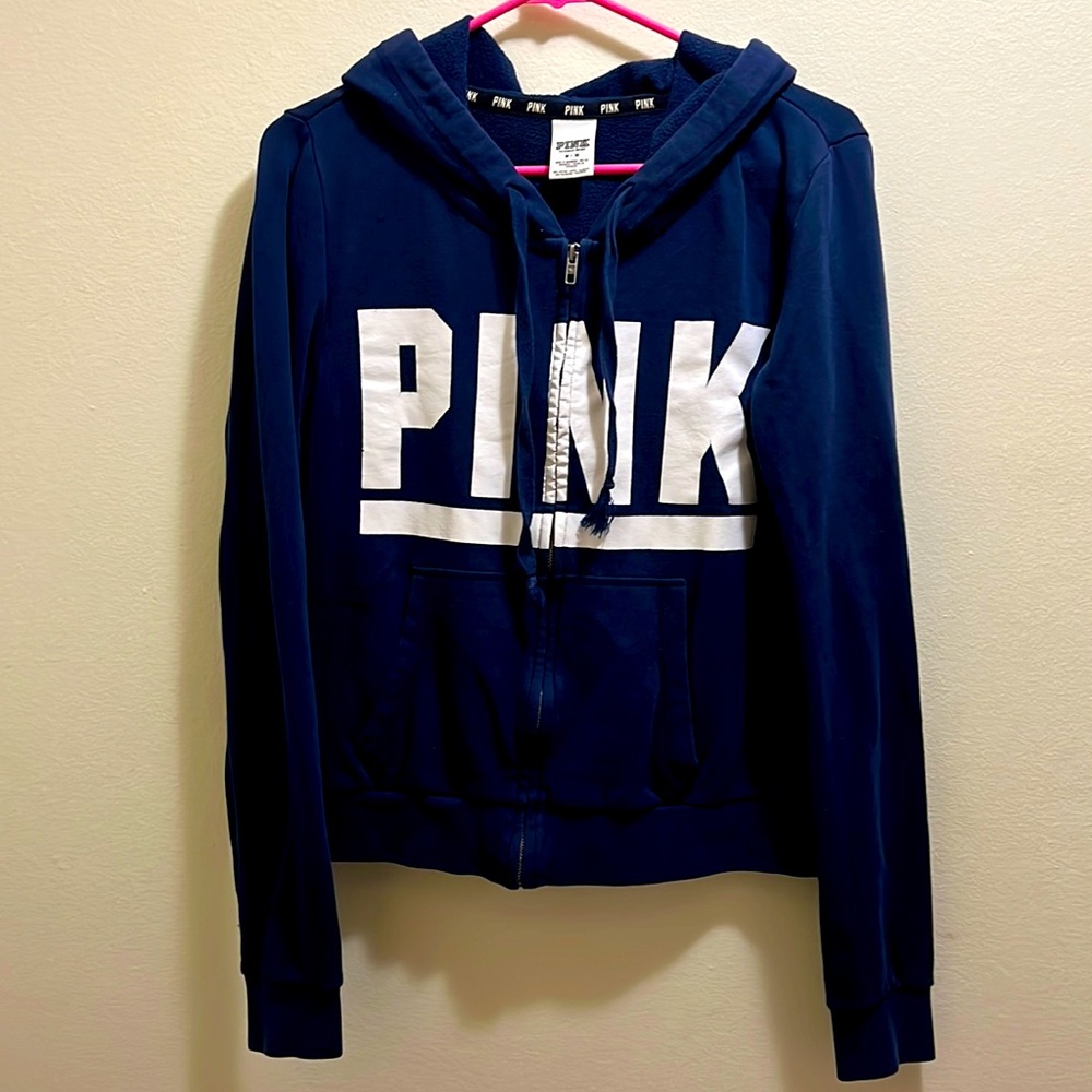 VS PINK HOODIE